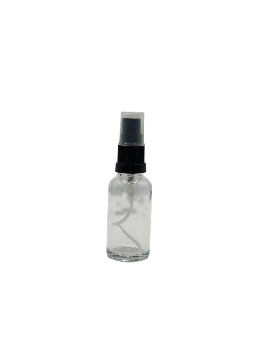 Frasco Cristal 30ml con Atomizador