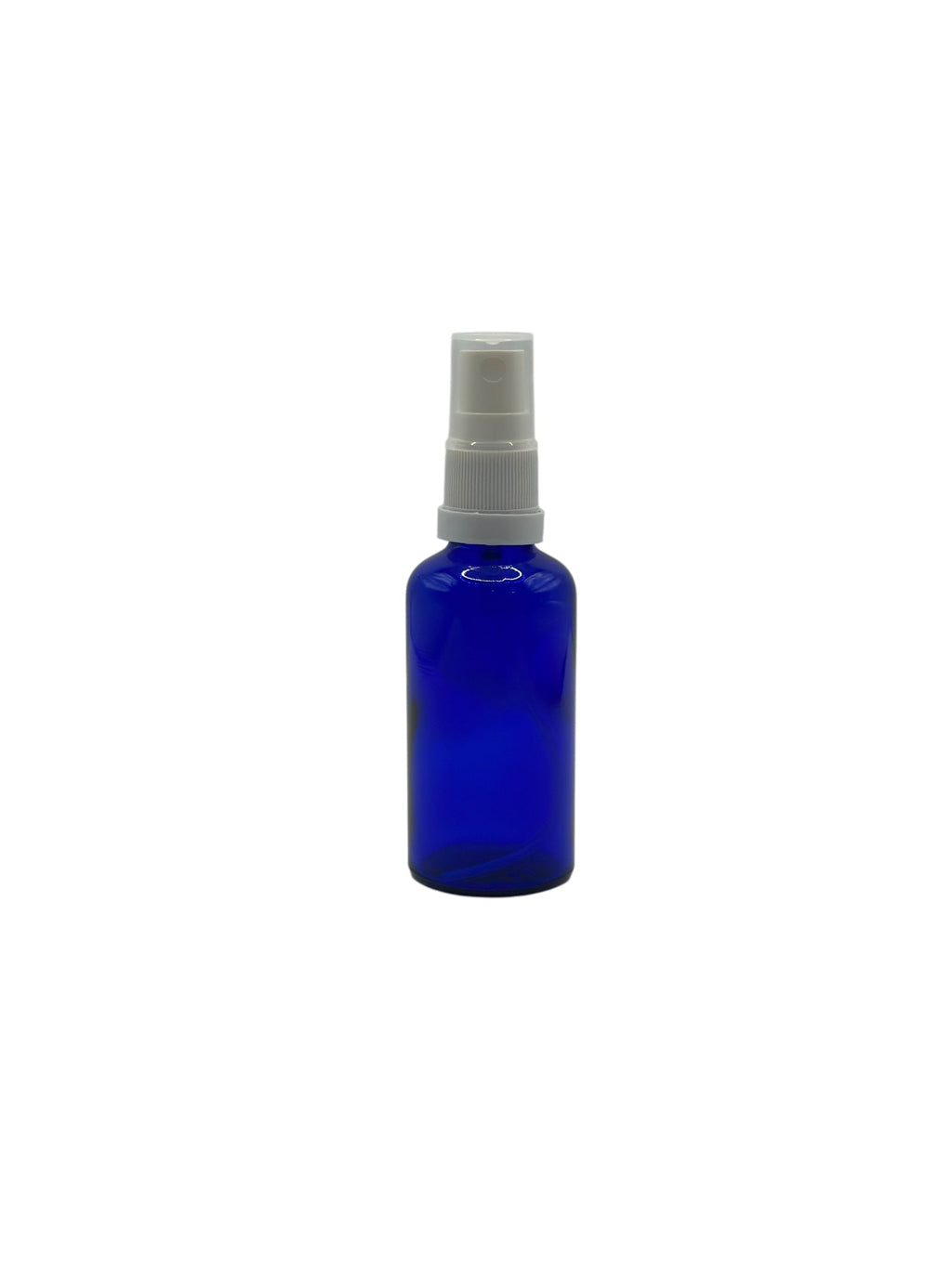 Frasco Azul 30ml con Atomizador