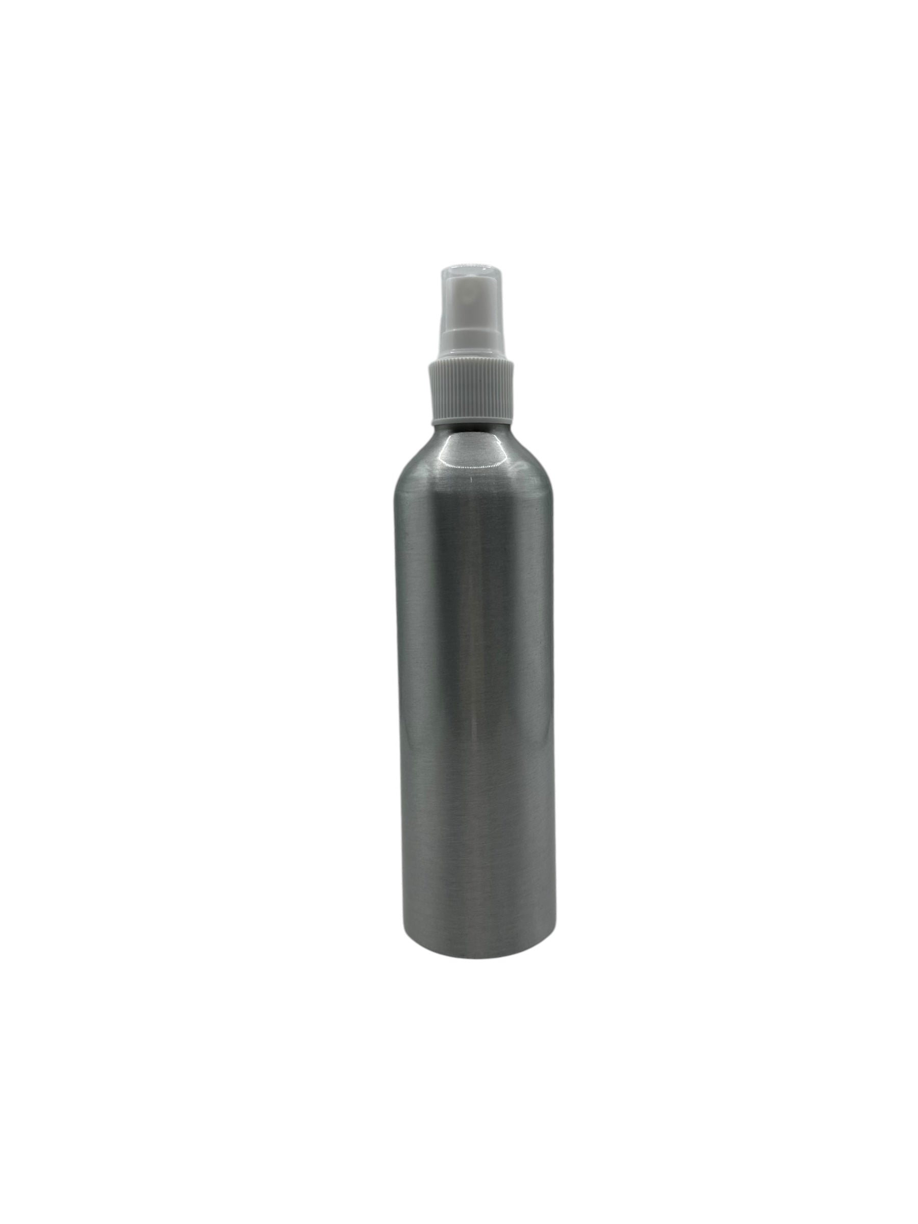 Envase de aluminio 250ML con Atomizador