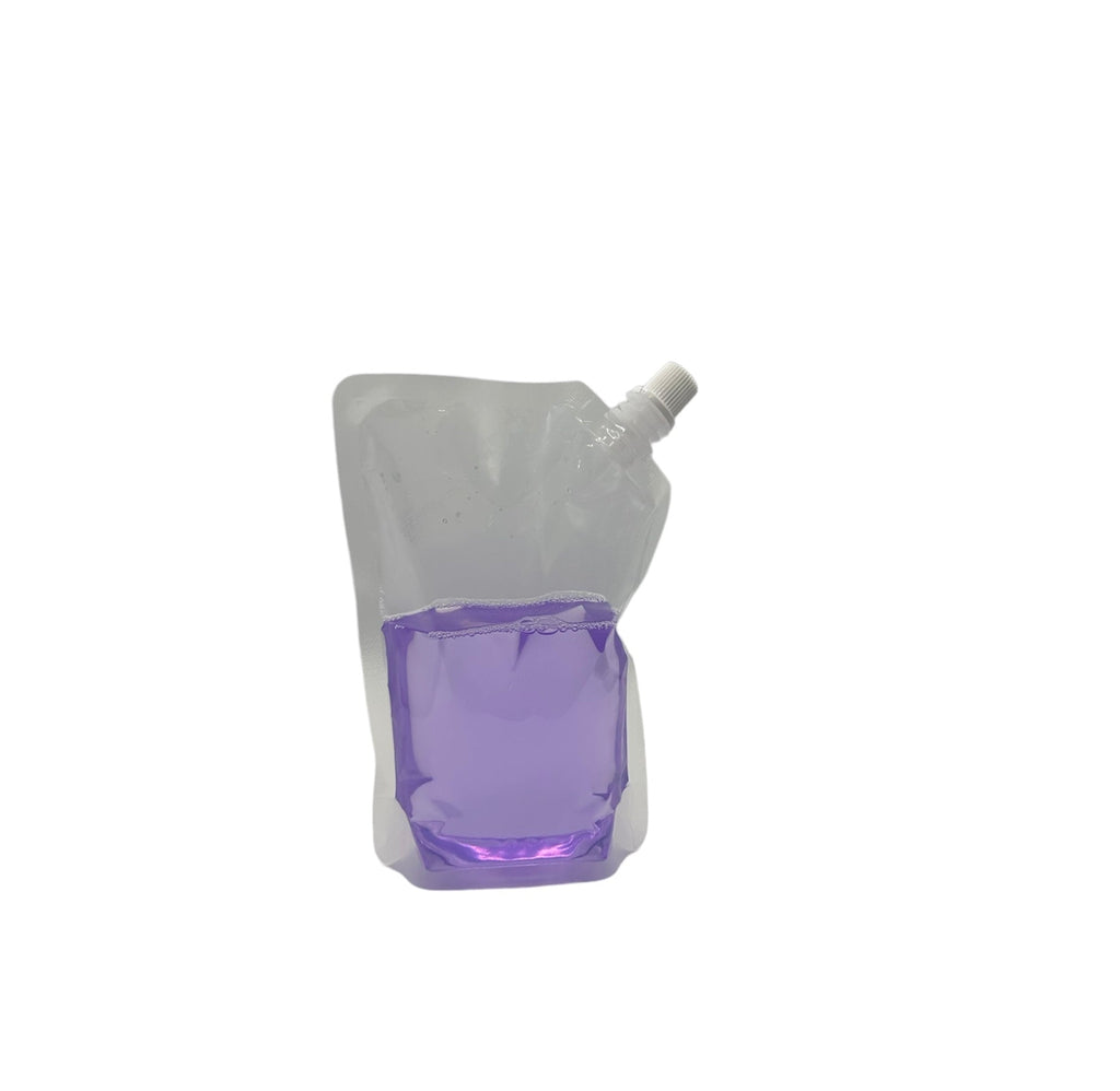 Bolsa para líquidos de 250ML paquetes de 50 piezas