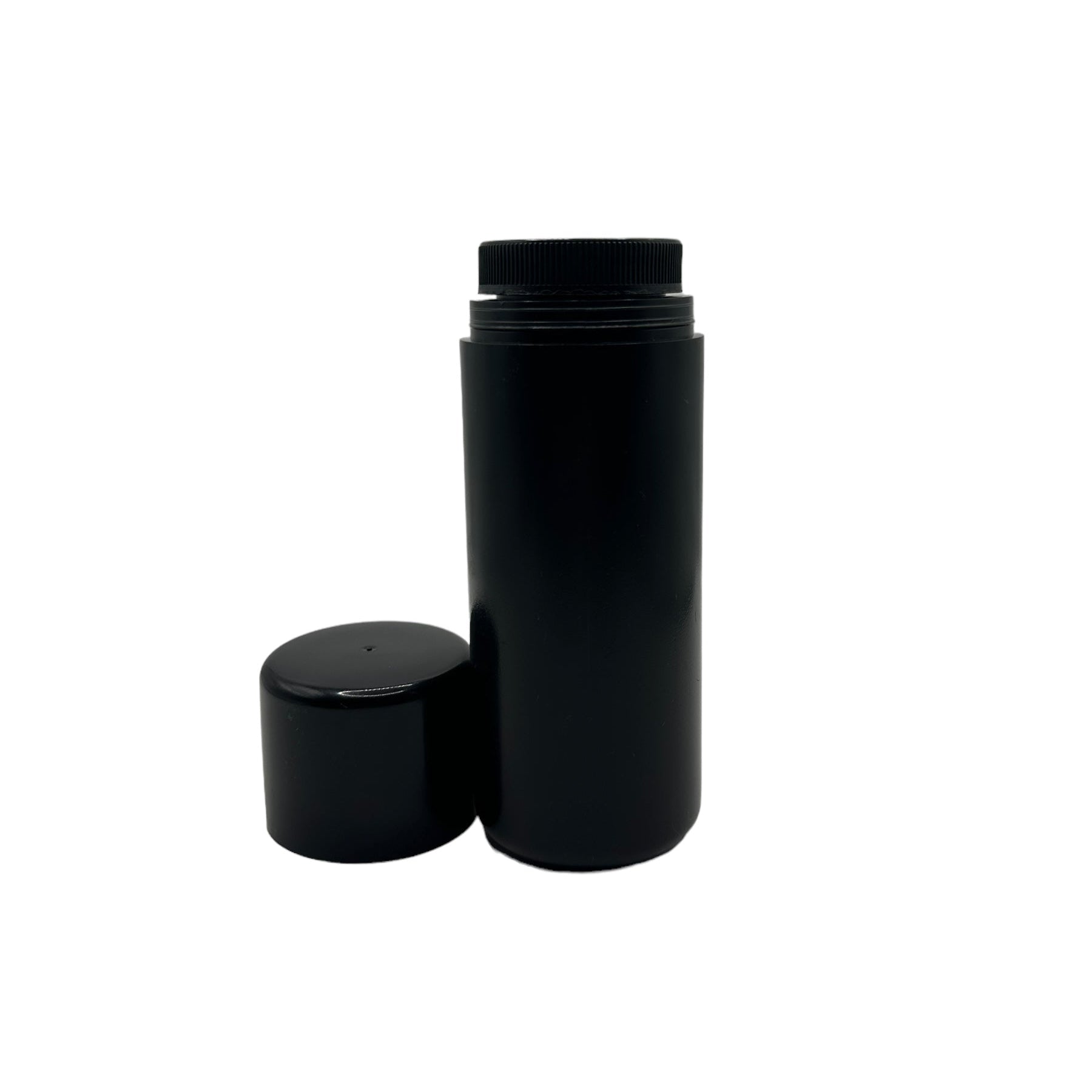 Talquera Negra de 100gr