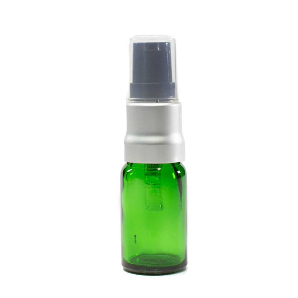 Frasco Verde 10ml con Dosificador