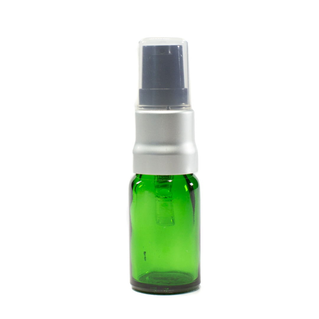 Frasco Verde 10ml con Dosificador
