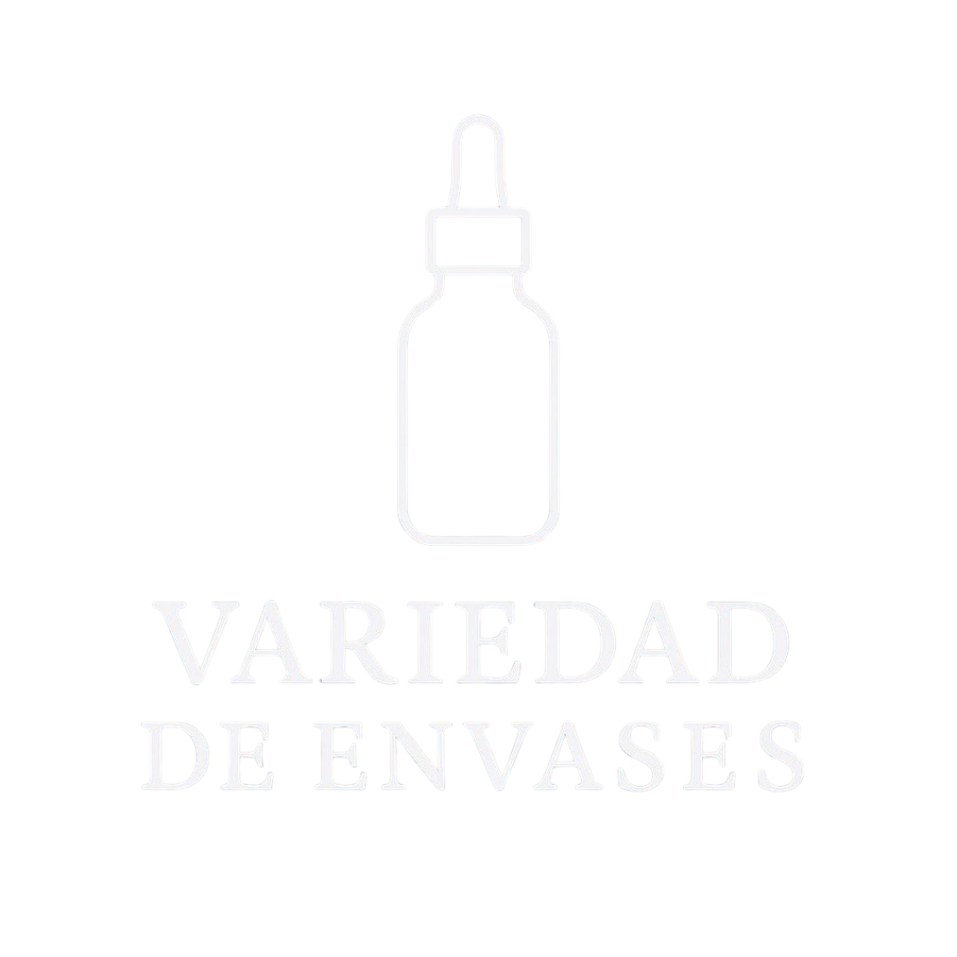 Variedad de Envases