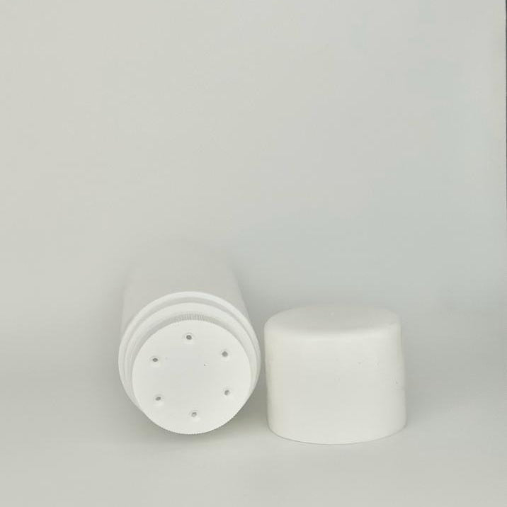 Talquera blanca de 220gr